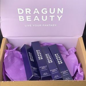 Dragun Beauty DragunGlass Matte Liquid Lip sticks
